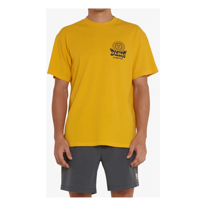 T-shirt, modello: Sleeping Sun | Gold- Immagine del prodotto n°1