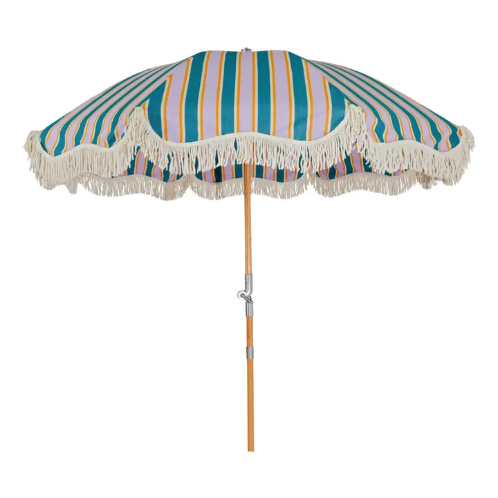 Parasol frangé Premium - Business & Pleasure Co. x Smallable- Image produit n°0