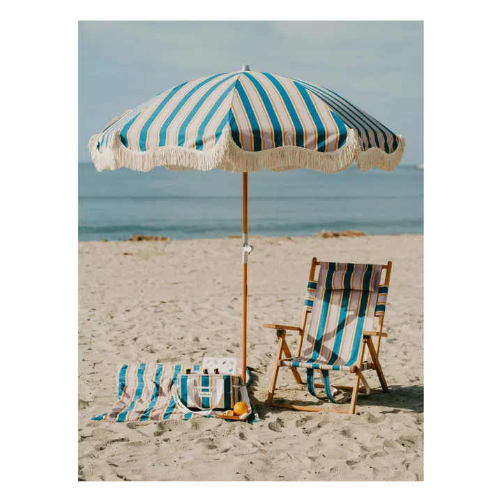 Parasol frangé Premium - Business & Pleasure Co. x Smallable- Image produit n°1