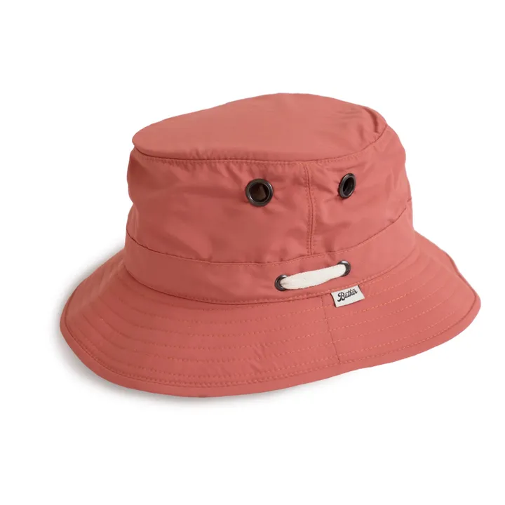 Collaboration Bather x Tilley - Bucket Hat | Rot- Produktbild Nr. 0