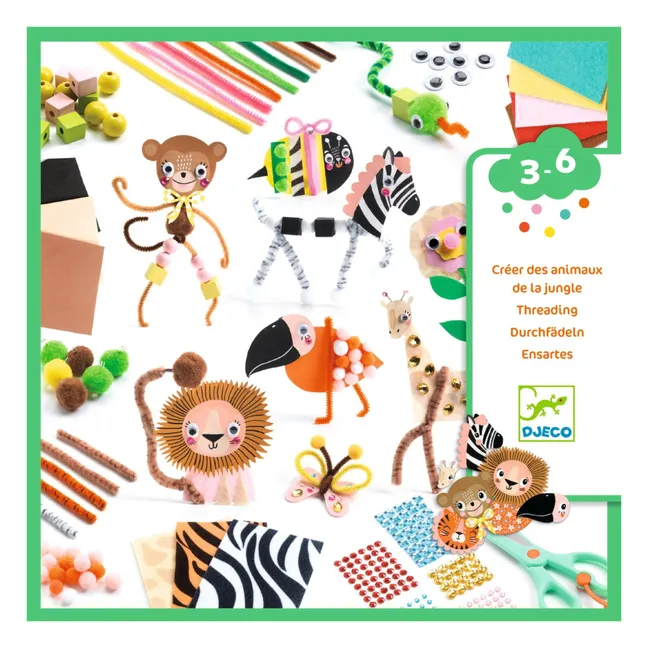 Attività creativa: I colori dei piccoli