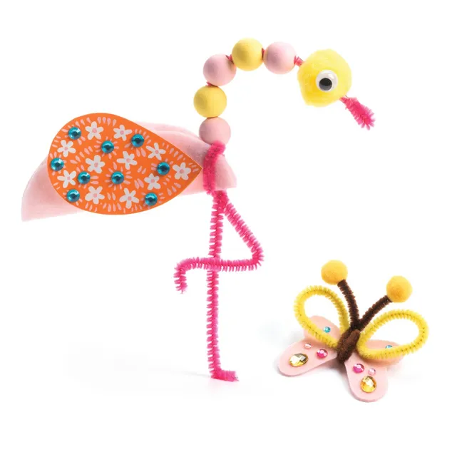 Attività creativa: I colori dei piccoli