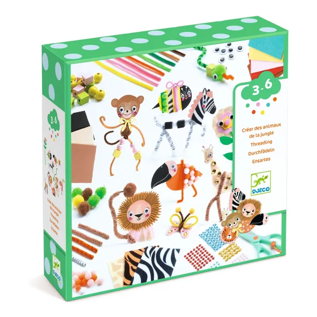 Attività creativa: I colori dei piccoli