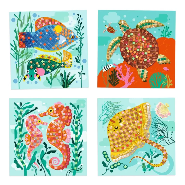 Collages Caraibes- Image produit n°2