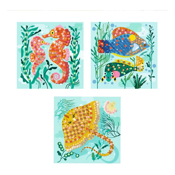Collages Caraibes- Image produit n°3