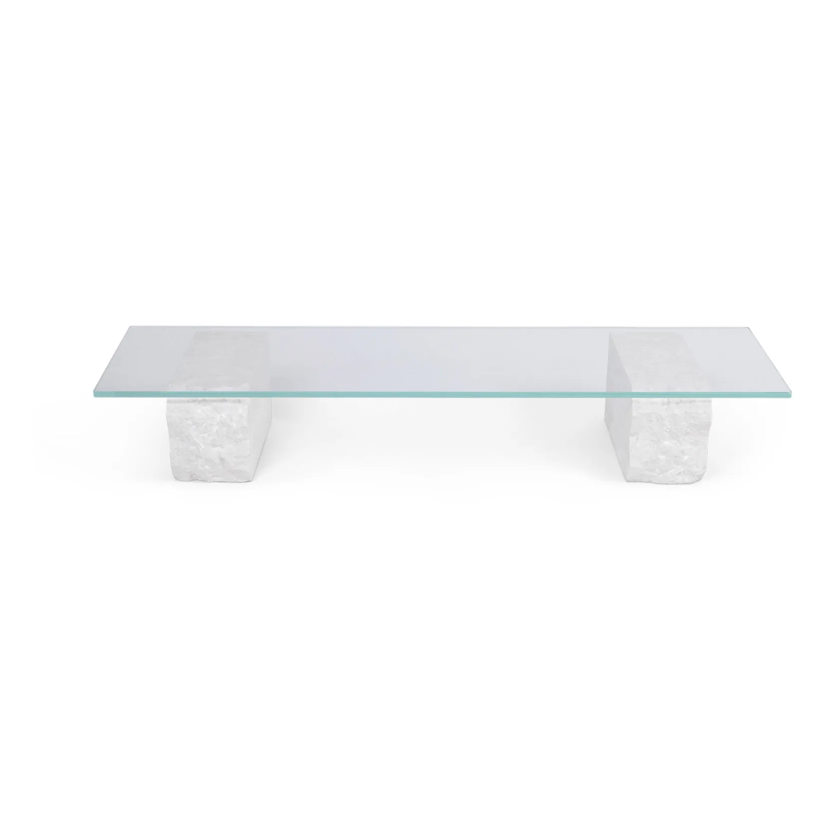 Ferm Living Transparent Mineral Console