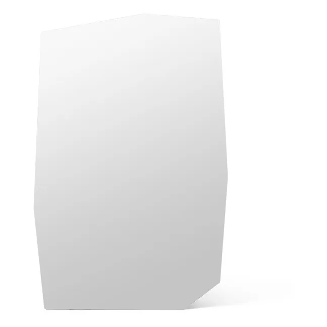 Shard mirror cabinet  | Black