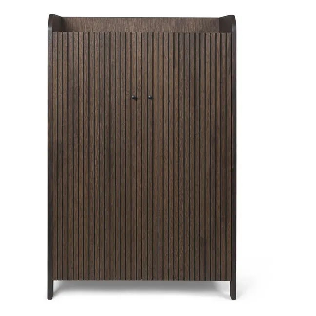 Still Cabinet  | Dark Oak