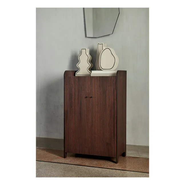 Still Cabinet  | Dark Oak