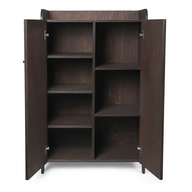 Still Cabinet  | Dark Oak