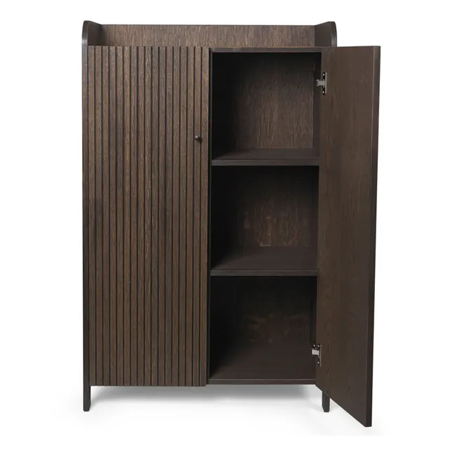 Still Cabinet  | Dark Oak