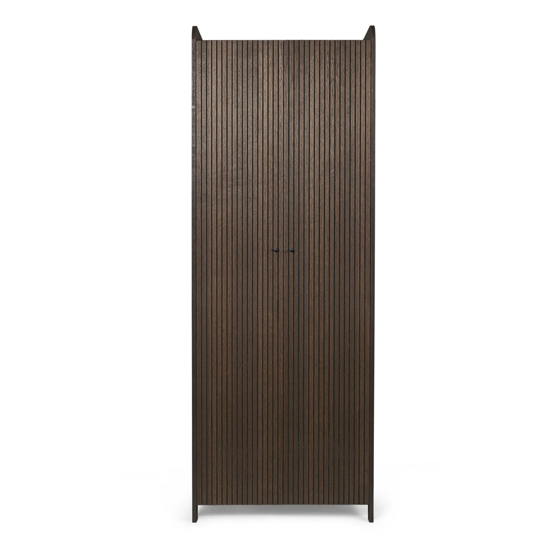 Ferm Living Dark Oak Still Cabinet