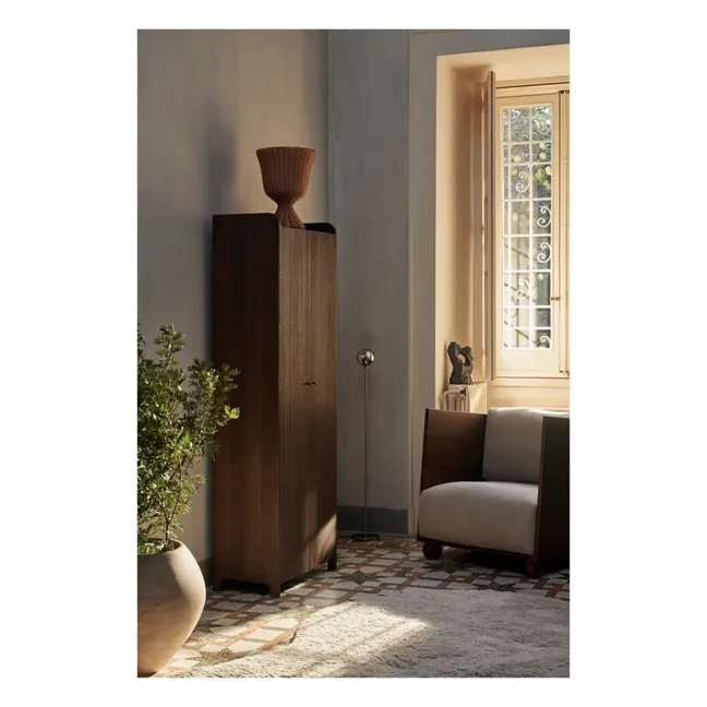 Still Cabinet  | Dark Oak