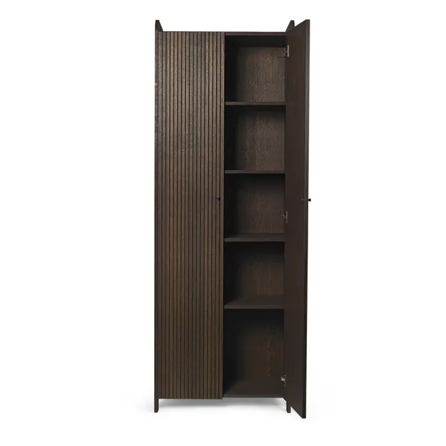 Still Cabinet  | Dark Oak