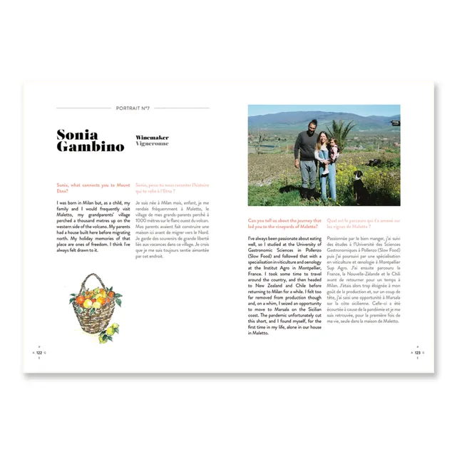 Libro de viaje - Sicilia | Coral