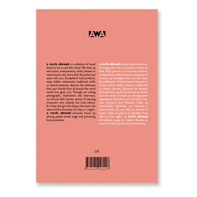 Libro de viaje - Sicilia | Coral
