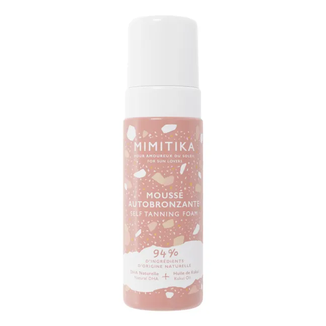 Selbstbräunungs-Schaum - 150 ml
