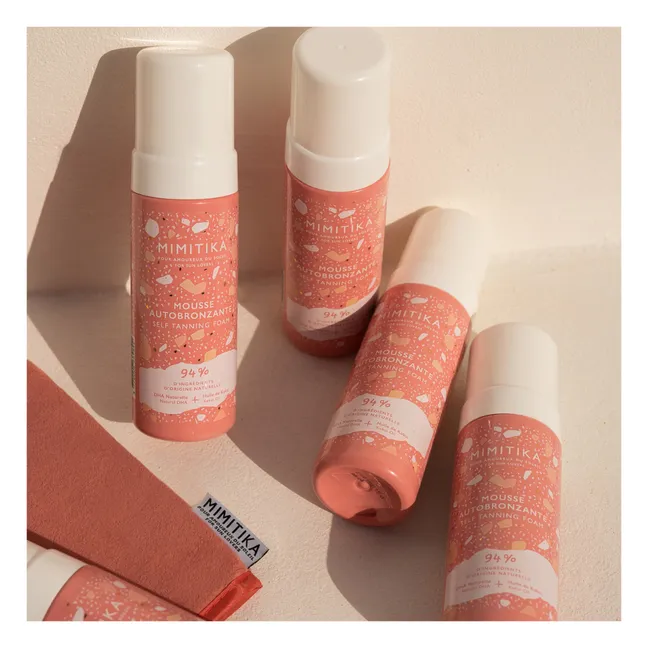 Selbstbräunungs-Schaum - 150 ml