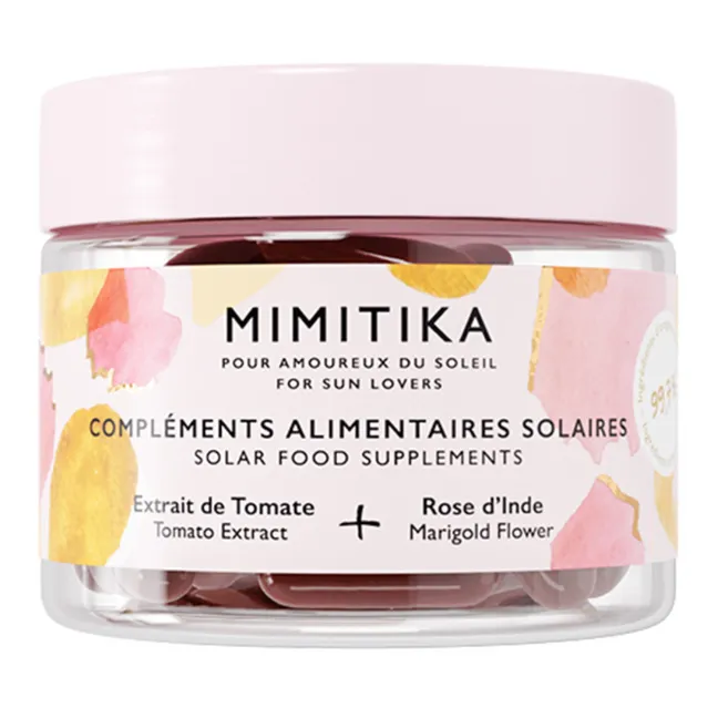 Integratori alimentari solari - 60 capsule