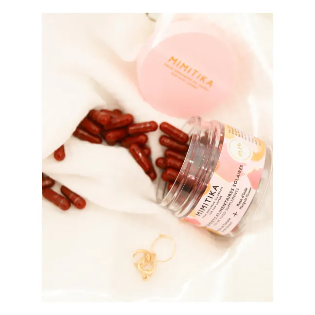 Integratori alimentari solari - 60 capsule
