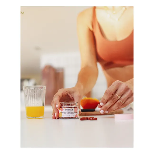Integratori alimentari solari - 60 capsule