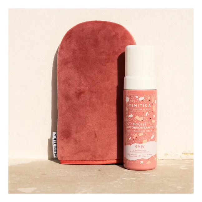 Self Tanning Applicator Glove | Pink