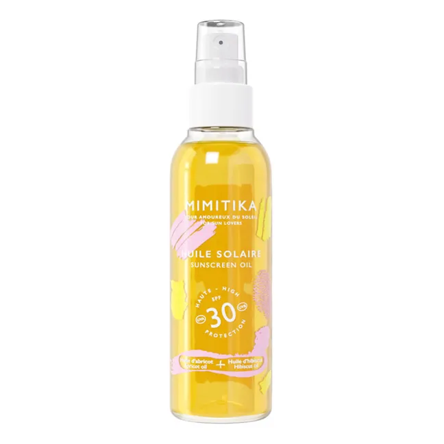 Sun Oil SPF 30 - 150 ml