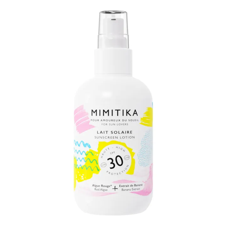 Mimitika - Mimitika - Spray lait protecteur corps SPF30 - 190 ml