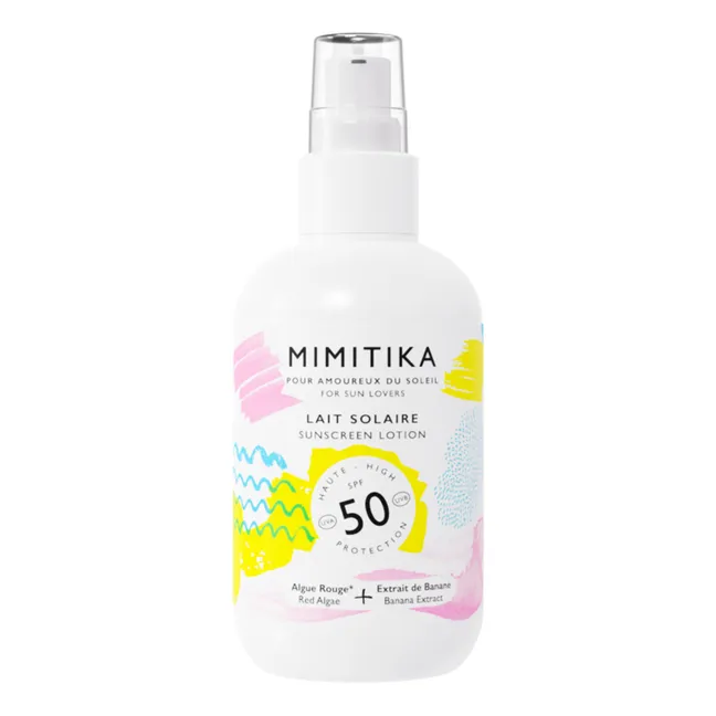 Sonnenschutz-Spray LSF 50 - 190 ml