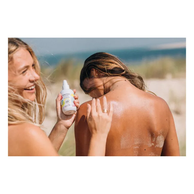 Sonnenschutz-Spray LSF 50 - 190 ml
