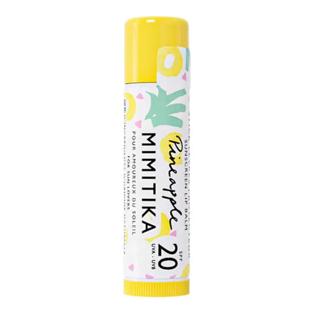 Stick labbra protettivo SPF20 - Ananas