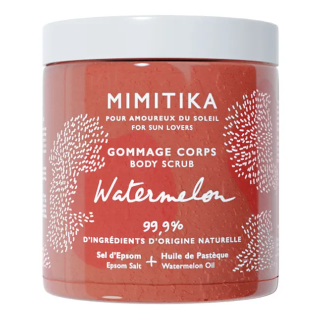 Exfoliante corporal sublimador - 350 g