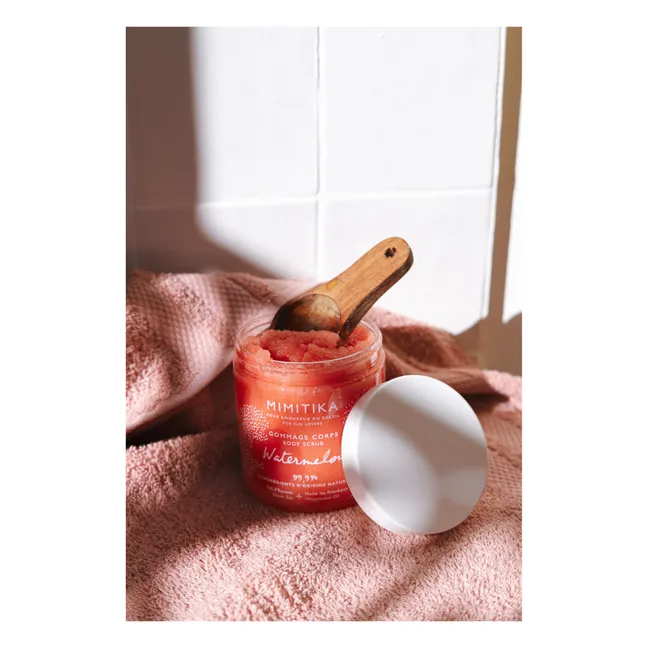 Exfoliante corporal sublimador - 350 g