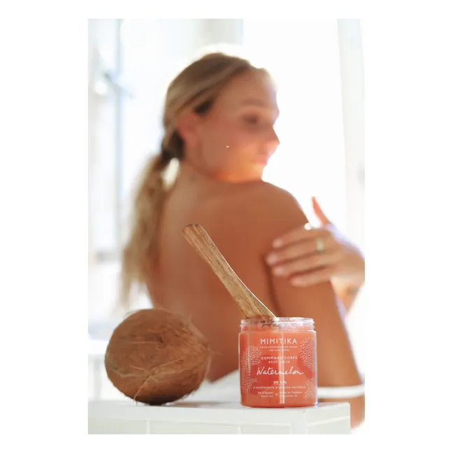 Exfoliante corporal sublimador - 350 g
