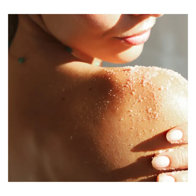 Exfoliante corporal sublimador - 350 g