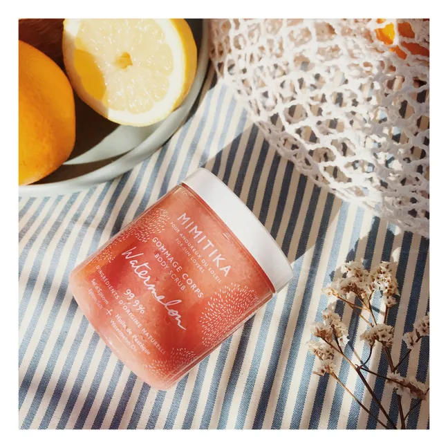 Exfoliante corporal sublimador - 350 g