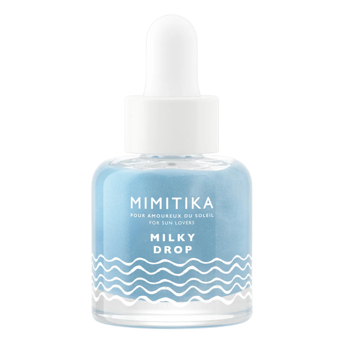 Mimitika - Sérum apaisant & hydratant Milky Drop - 15 ml (Mimitika) - Couverture
