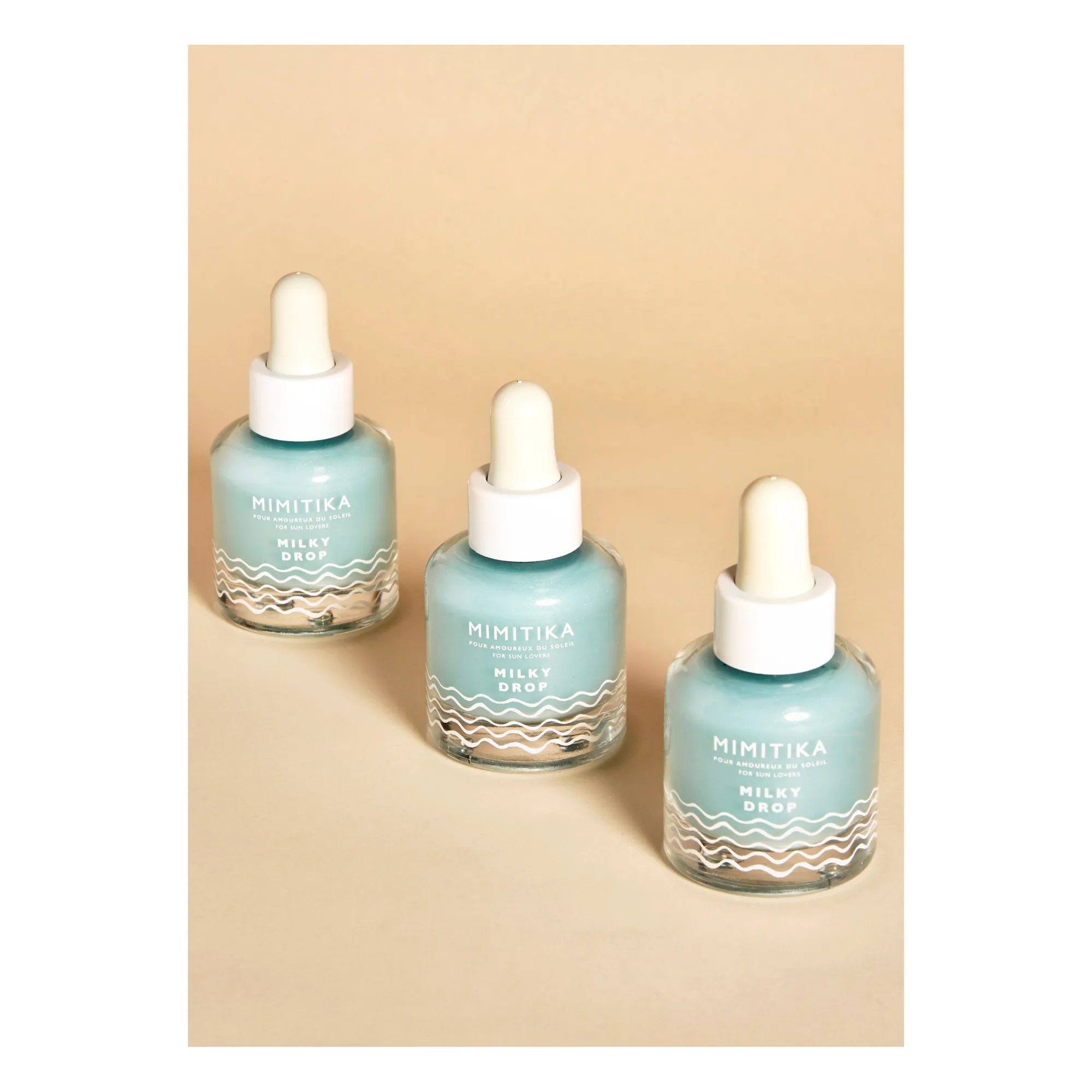 Mimitika - Sérum apaisant & hydratant Milky Drop - 15 ml (Mimitika) - Image 1