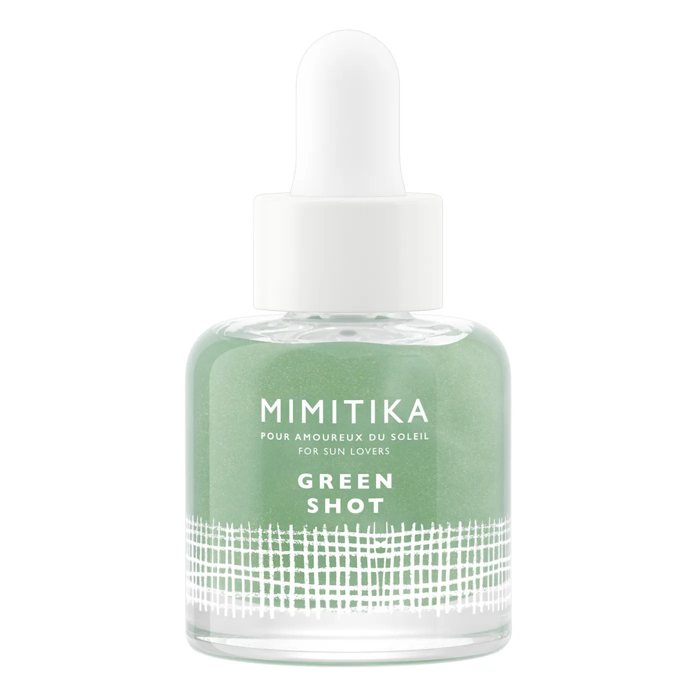 Mimitika - Sérum détoxifiant & antioxydant Green Shot - 15 ml (Mimitika) - Couverture