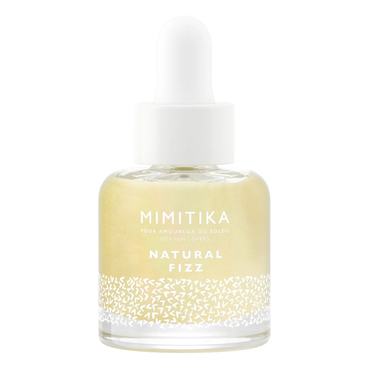 Mimitika - Sérum lissant & illuminateur Natural Fizz - 15 ml (Mimitika) - Couverture