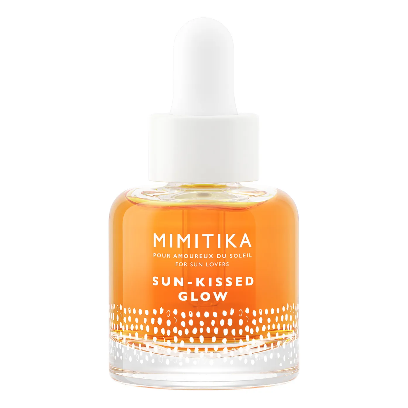 Mimitika - Sérum bonne mine & éclat Sun-Kissed Glow - 15 ml (Mimitika) - Couverture