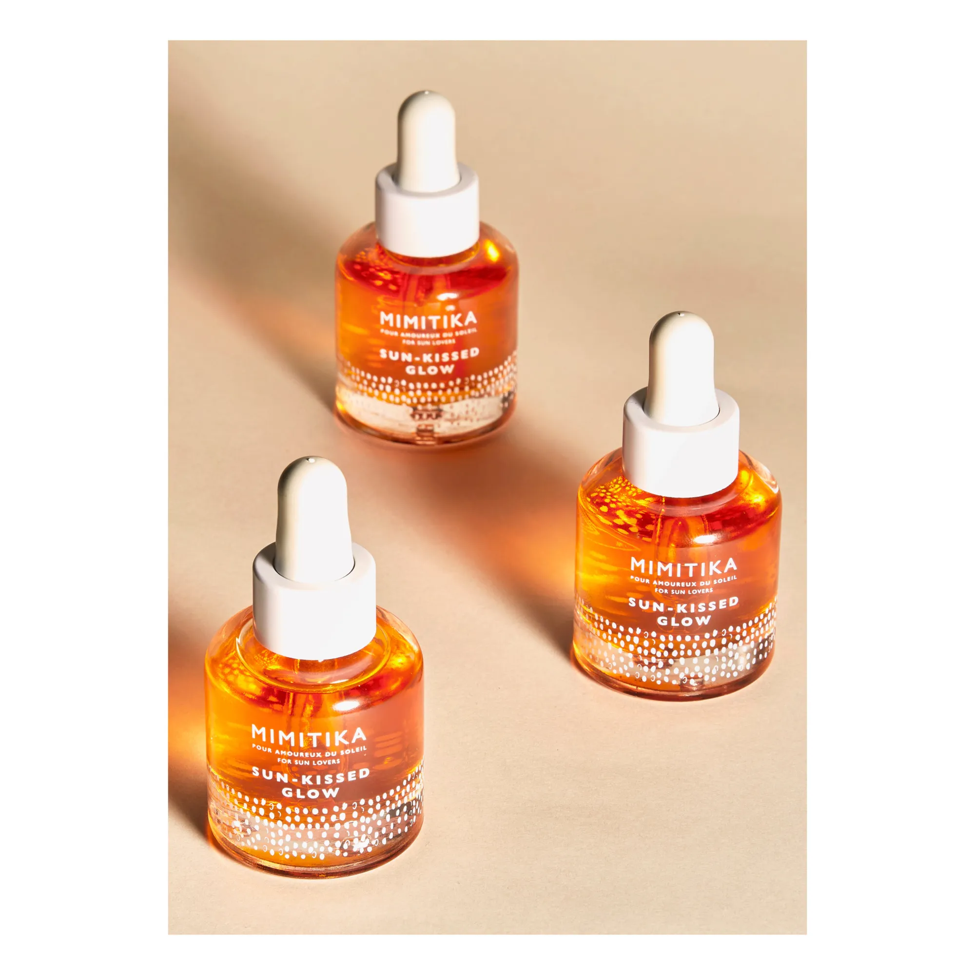 Mimitika - Sérum bonne mine & éclat Sun-Kissed Glow - 15 ml (Mimitika) - Image 1