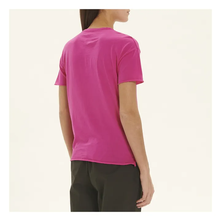 Teotimo T-Shirt | Pink- Product image n°3