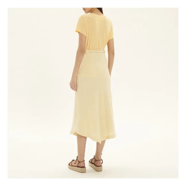 Rue Skirt | Off white