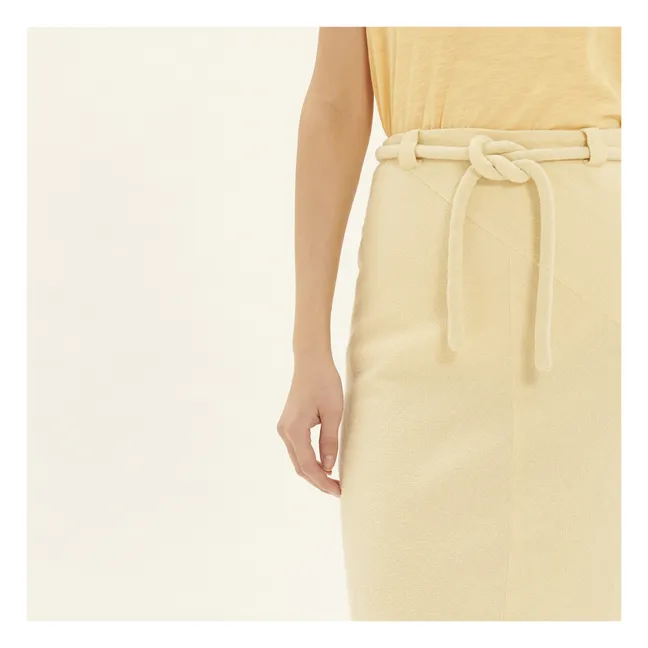 Rue Skirt | Off white