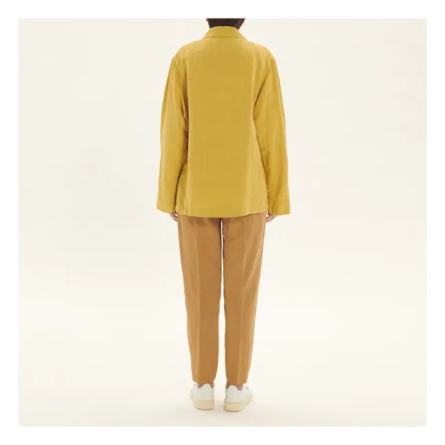 Veste 2 Boutons | Safran