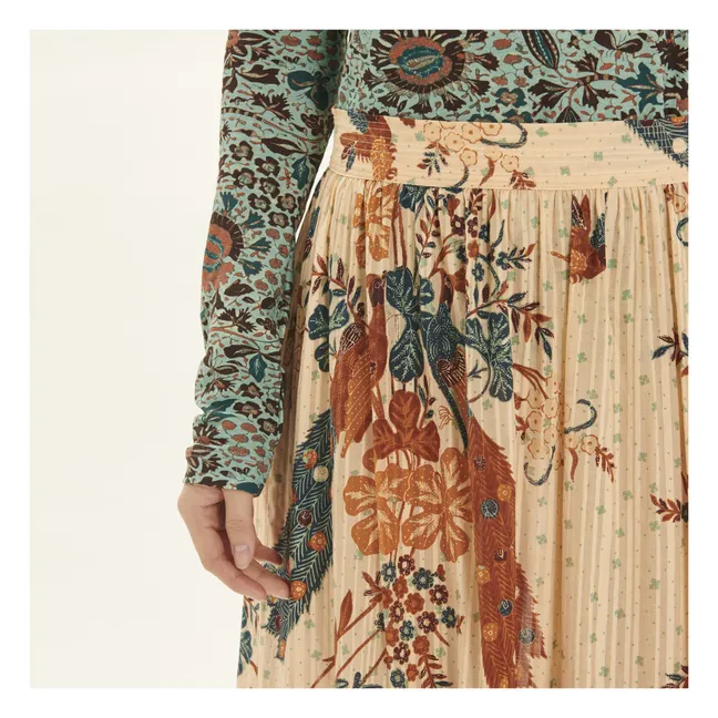 Zadie Skirt | Rust