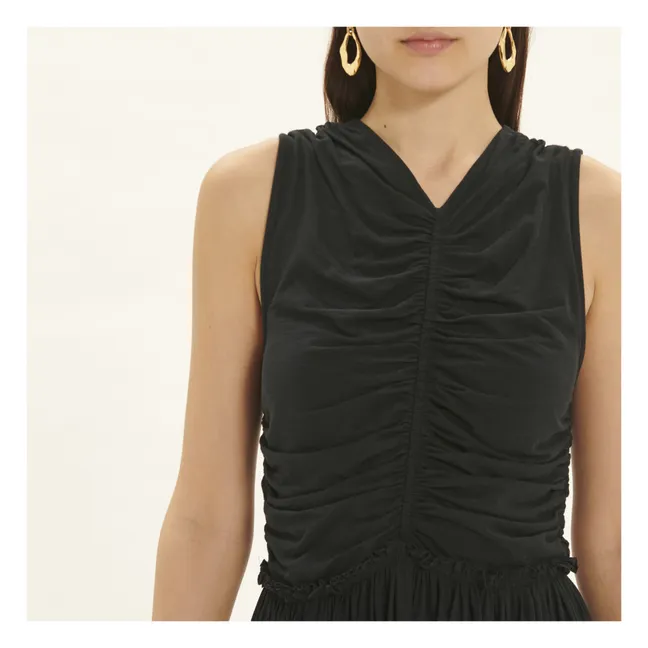Sascha Dress | Black