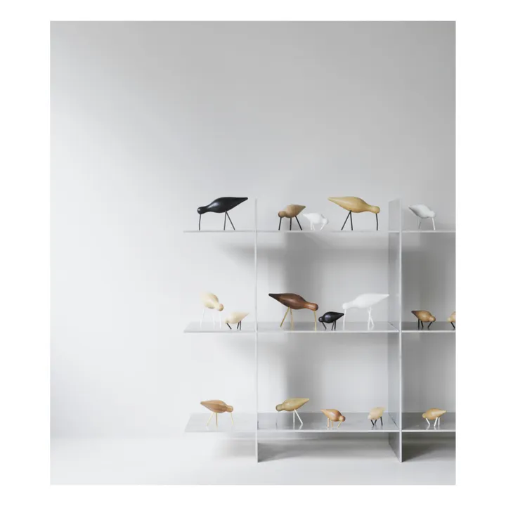 Pájaro de orilla | Negro- Imagen del producto n°6