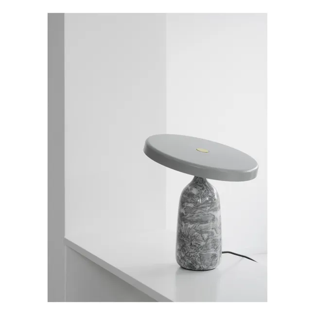 Eddy Table Lamp | Grey